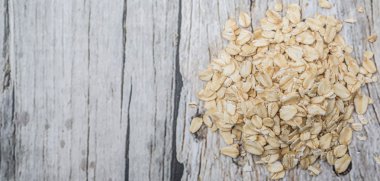 Çiğ yulaf gevreği