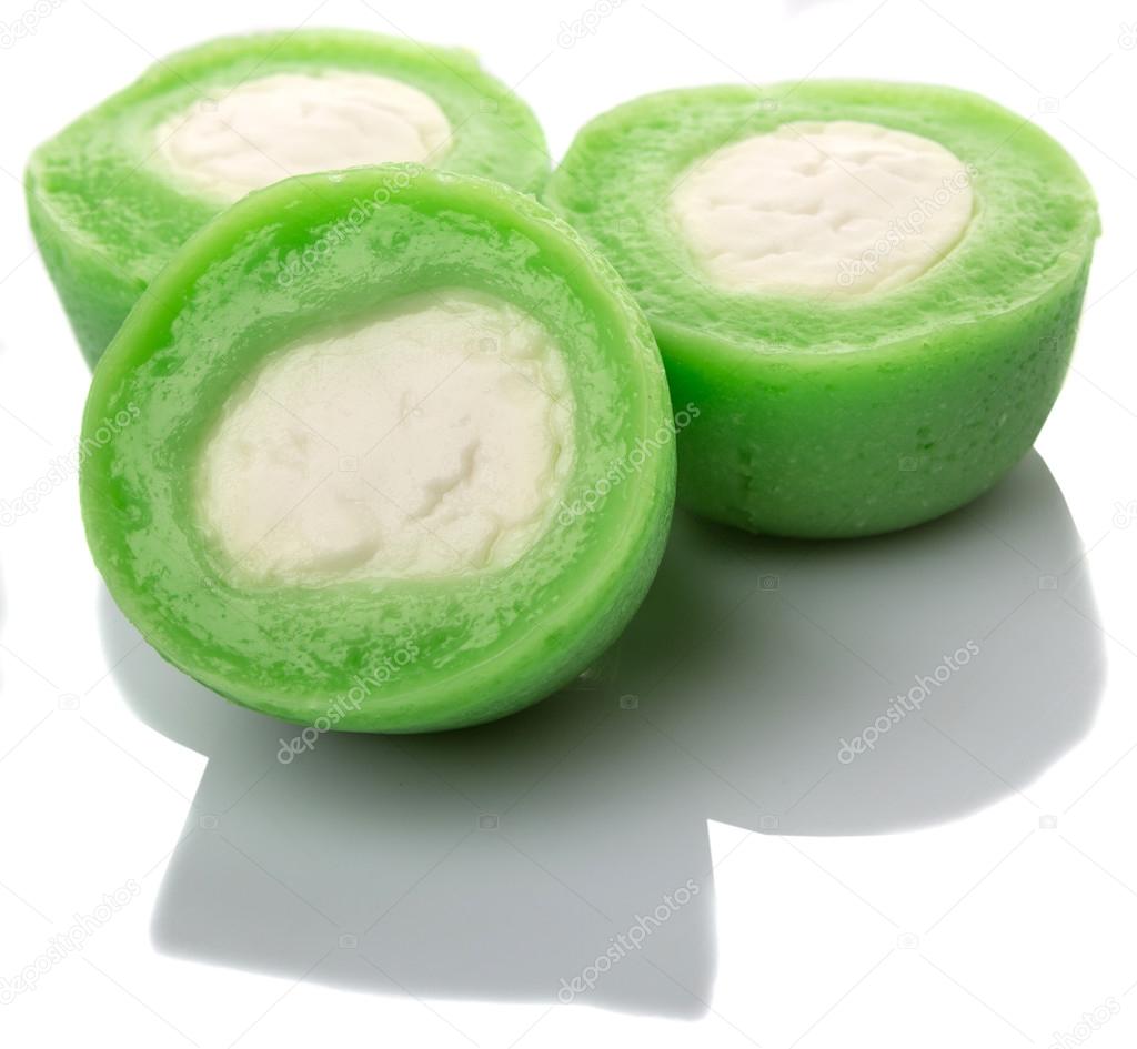 Popular Indonesian delicacy locally known as Kuih Nona 
