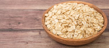 Çiğ yulaf gevreği