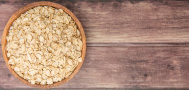 Çiğ yulaf gevreği