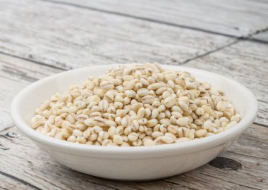 Ham Pearl arpa taneleri