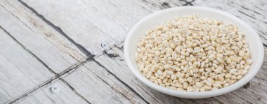 Ham Pearl arpa taneleri