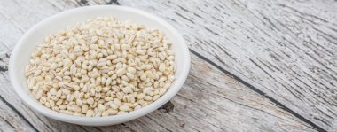 Ham Pearl arpa taneleri