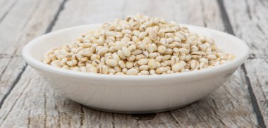 Ham Pearl arpa taneleri