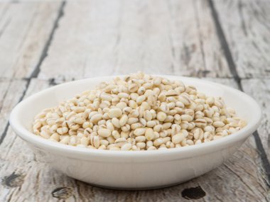 Ham Pearl arpa taneleri