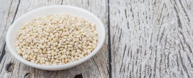 Ham Pearl arpa taneleri