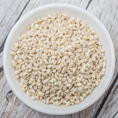 Ham Pearl arpa taneleri