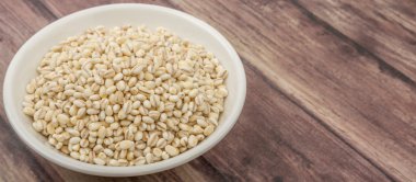 Ham Pearl arpa taneleri