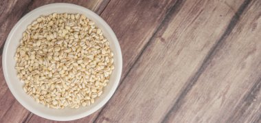 Ham Pearl arpa taneleri