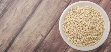 Ham Pearl arpa taneleri