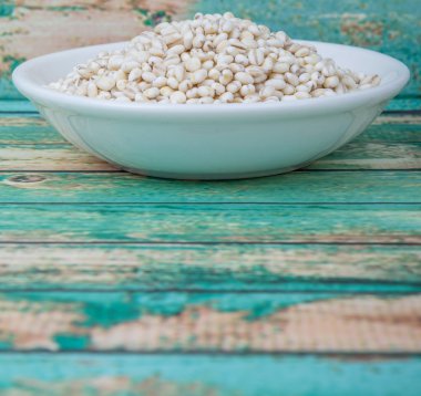 Ham Pearl arpa taneleri