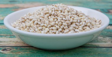 Ham Pearl arpa taneleri