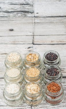 Tahıl tahıl çeşitli