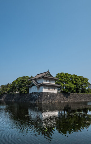 Императорский дворец Токио
