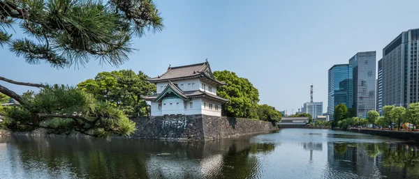 Imperial Palace of Tokyo, Japan — Stock Photo, Image