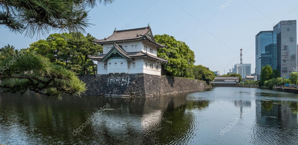 Palacio Imperial De Toquio Japao Fotos Imagens De C Akulamatiau
