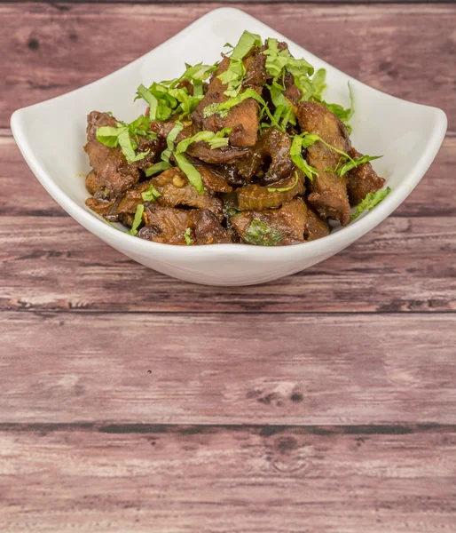 Malezya çanak heyecan kıyılmış sığır kızarmış 