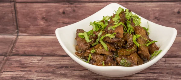 Malezya çanak heyecan kıyılmış sığır kızarmış 