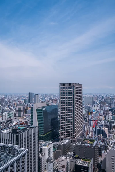 Tampilan dari tokyo, jepang — Stok Foto