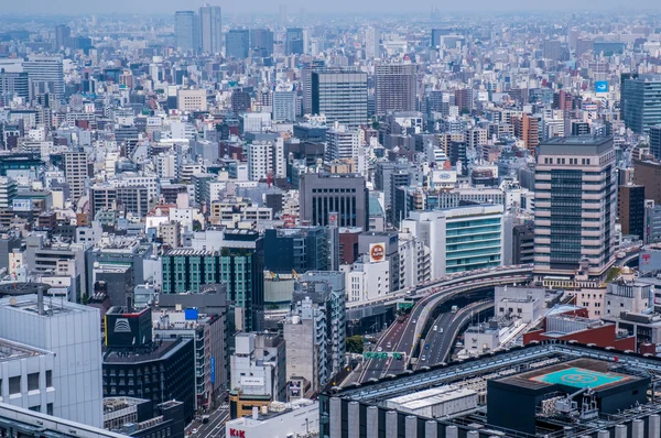 Tokyo, Japonya'nın görünümü