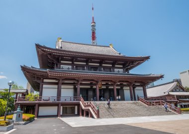 Tokyo Kulesi, Japonya