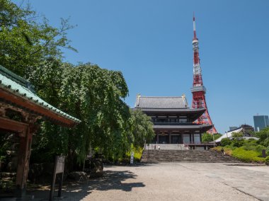 Tokyo Kulesi, Japonya