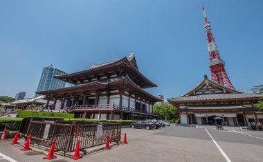 Tokyo Kulesi, Japonya