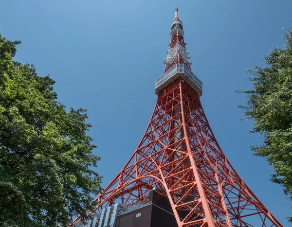 Tokyo Tower, Japón —  Fotos de Stock