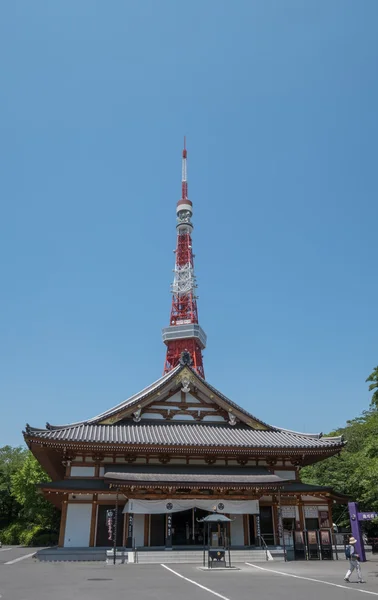 Tokyoturm, Japan — Stockfoto