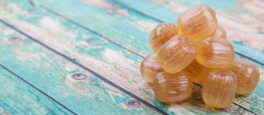 Japon karamel bal şeker