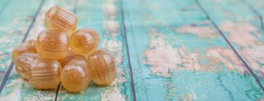 Japon karamel bal şeker