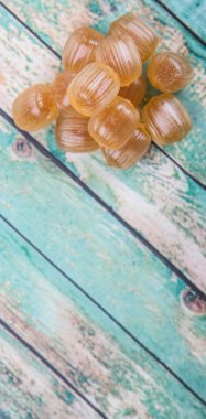 Japon karamel bal şeker