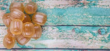 Japon karamel bal şeker