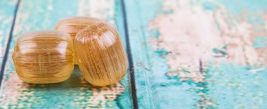 Japon karamel bal şeker