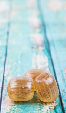 Japon karamel bal şeker