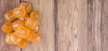 Japon karamel bal şeker