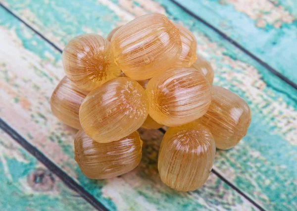 Caramelo japonés miel caramelo duro — Foto de Stock