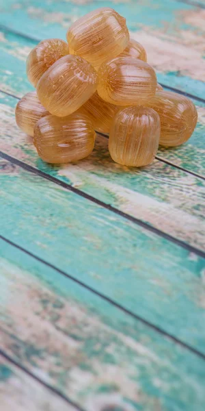 Японский карамельный мед — стоковое фото