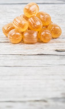 Japon karamel bal şeker