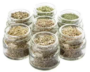 Kuru otlar çeşitli