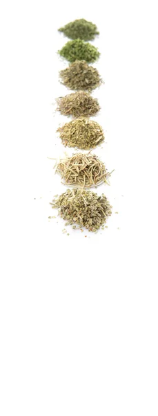 Herbes séchées Variété — Photo