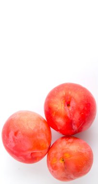 Japon kırmızı Erik