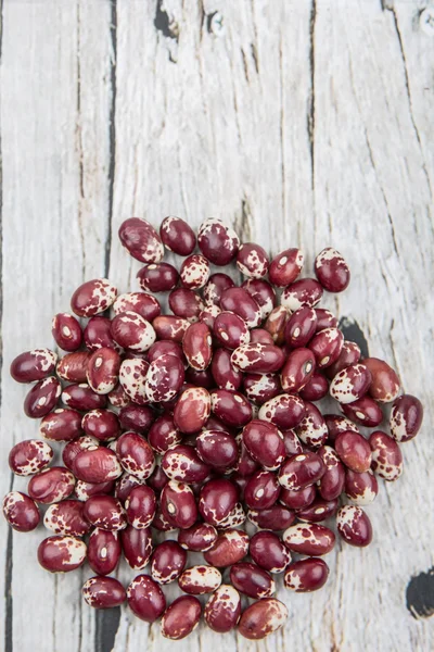 Pinto beans or speckled beans