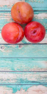 Japon kırmızı Erik