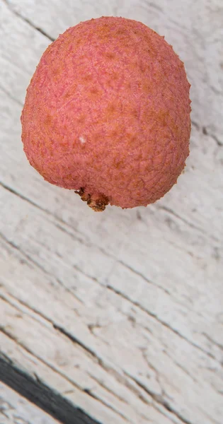 Fresh Lychee Fruits — Stock Photo, Image