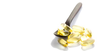 Balık yağı takviyesi kapsül