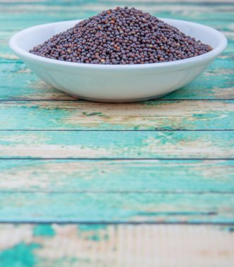 kahverengi hardal tohumu