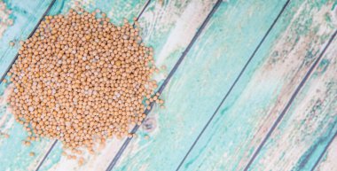 Hardal tohumu yığını