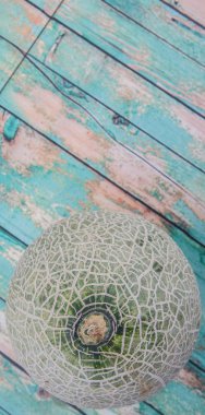 taze olgunlaşmış kavun