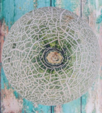 taze olgunlaşmış kavun